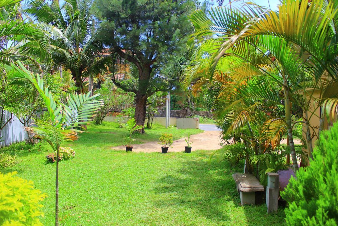 Sanras Hotel&Restaurant Galle Exterior foto